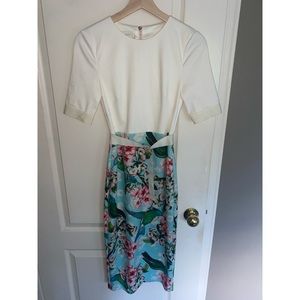 Ted Baker Dress Size 0